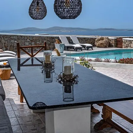 Delos Mykonos Апартаменты *