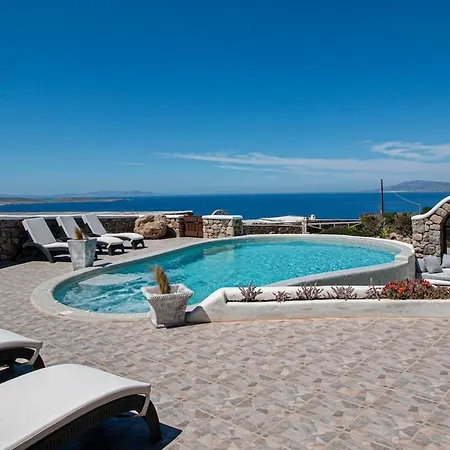 Delos Mykonos Plintri