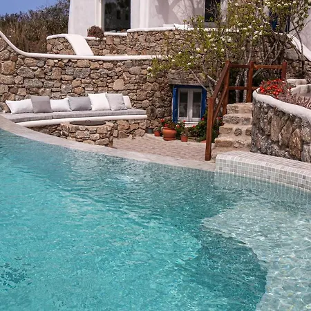 Delos Mykonos Apartament