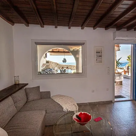 Delos Mykonos Апартаменты