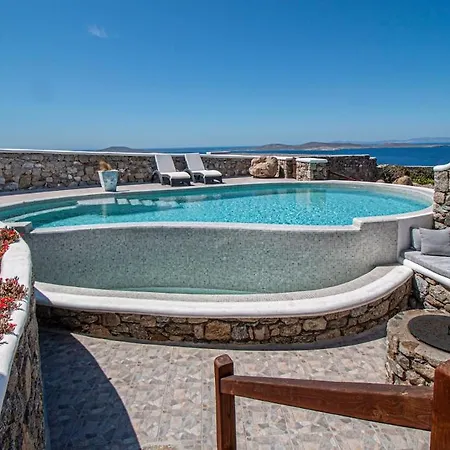 Апартаменты Delos Mykonos Mykonos Town