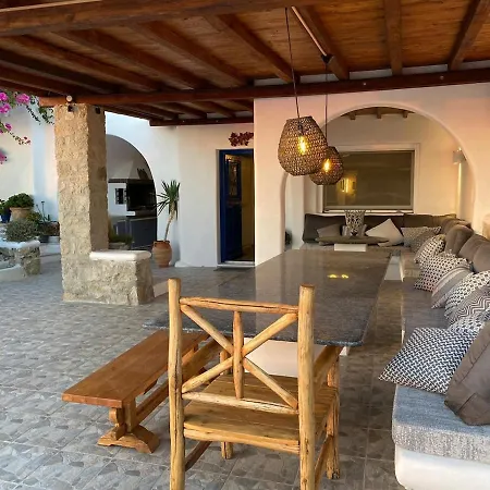 Апартаменты Delos Mykonos